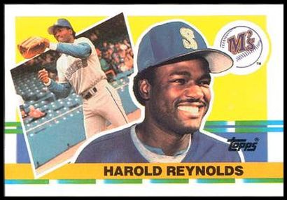 321 Harold Reynolds